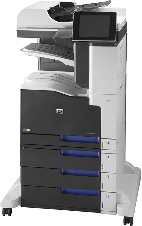 laserjet 775 mf smart card domain not reachable|HP LaserJet Enterprise 700 color MFP M775 series.